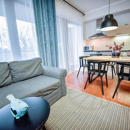 Apartamenty Na Wyspie - Baltic Park 3.0.7 - Apartament Z 2 Sypialniami I 80 M² Tarasem Swinoujscie Exterior photo