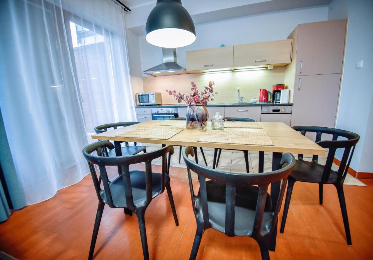 Apartamenty Na Wyspie - Baltic Park 3.0.7 - Apartament Z 2 Sypialniami I 80 M² Tarasem Swinoujscie Exterior photo