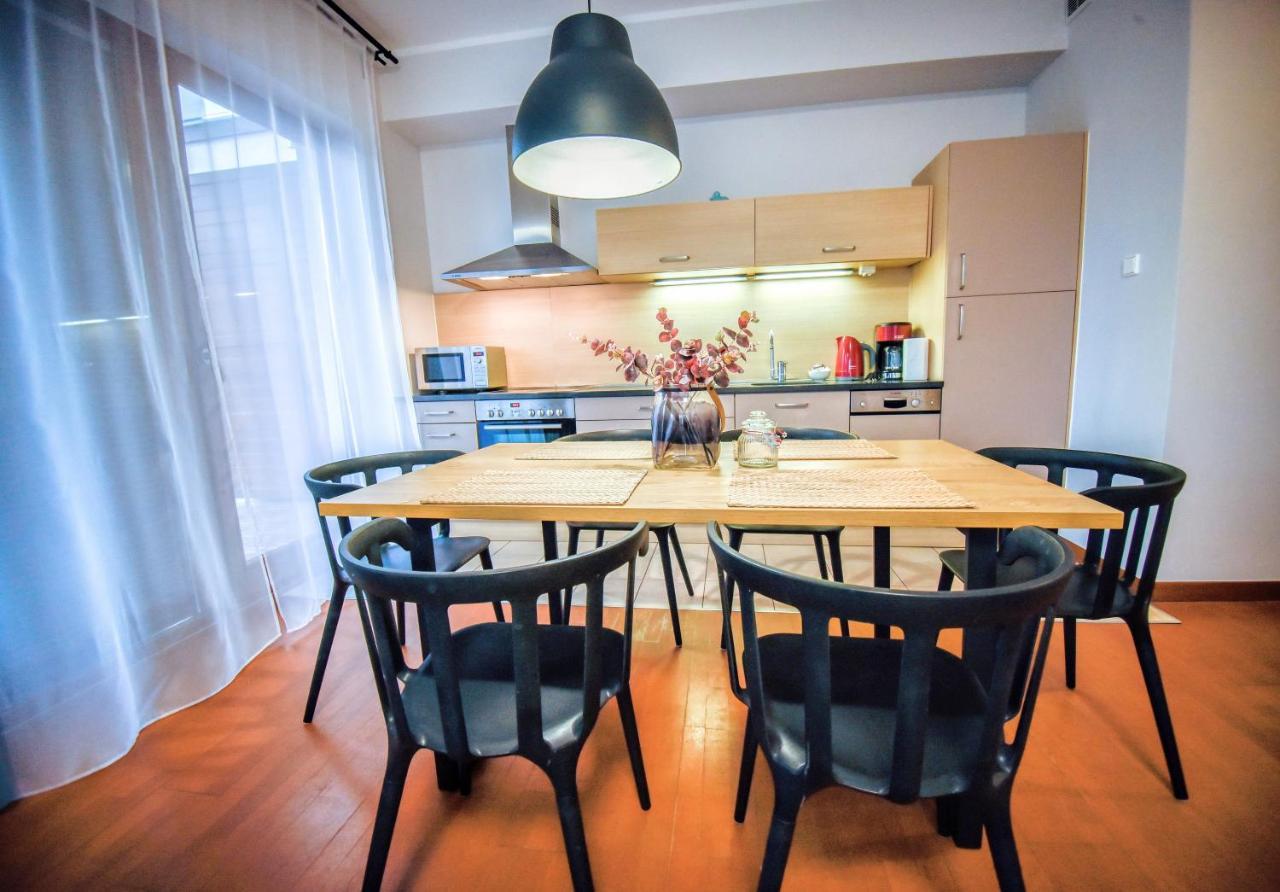 Apartamenty Na Wyspie - Baltic Park 3.0.7 - Apartament Z 2 Sypialniami I 80 M² Tarasem Swinoujscie Exterior photo