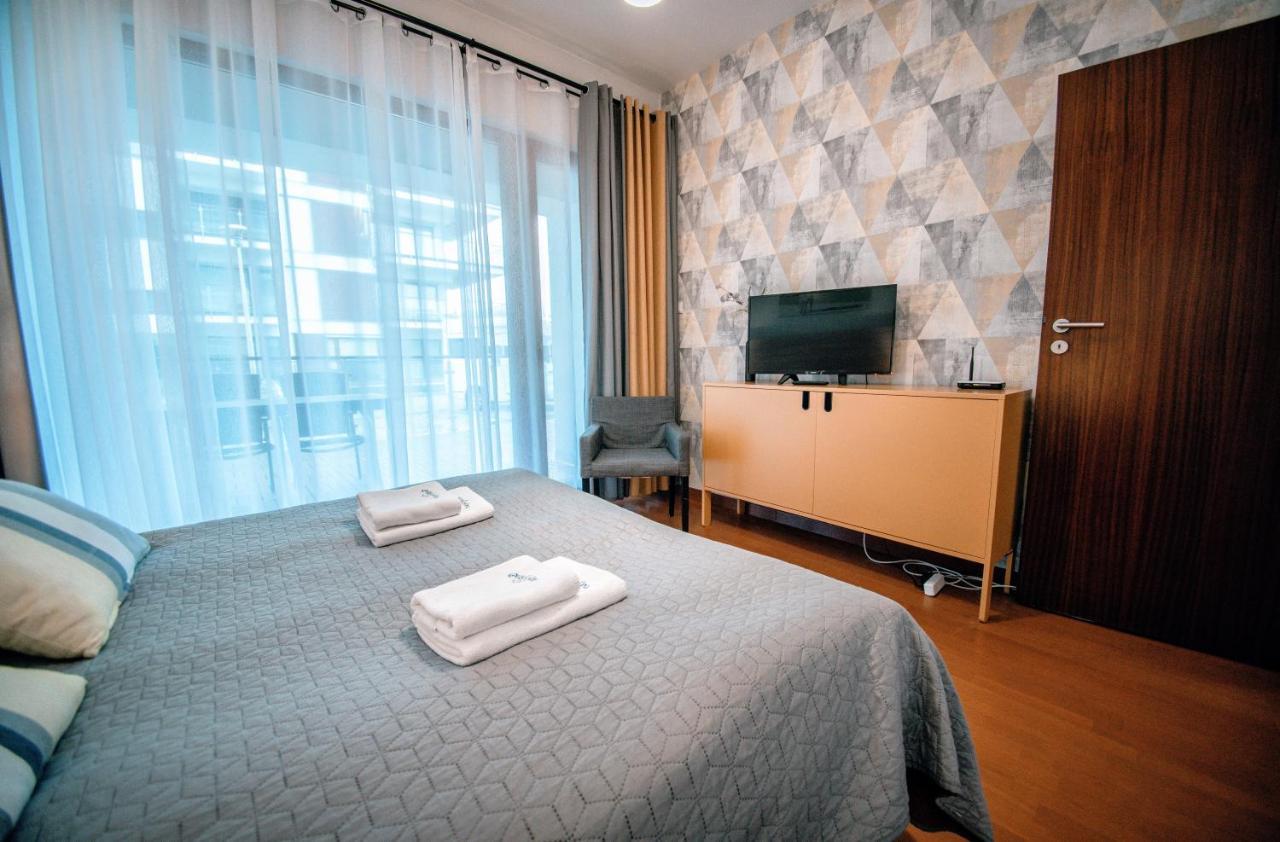 Apartamenty Na Wyspie - Baltic Park 3.0.7 - Apartament Z 2 Sypialniami I 80 M² Tarasem Swinoujscie Exterior photo