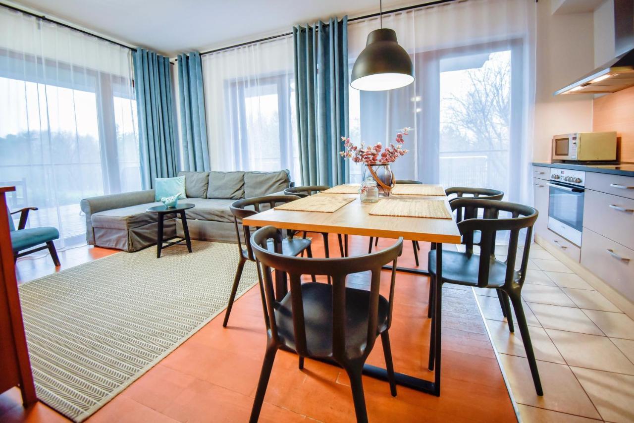Apartamenty Na Wyspie - Baltic Park 3.0.7 - Apartament Z 2 Sypialniami I 80 M² Tarasem Swinoujscie Exterior photo