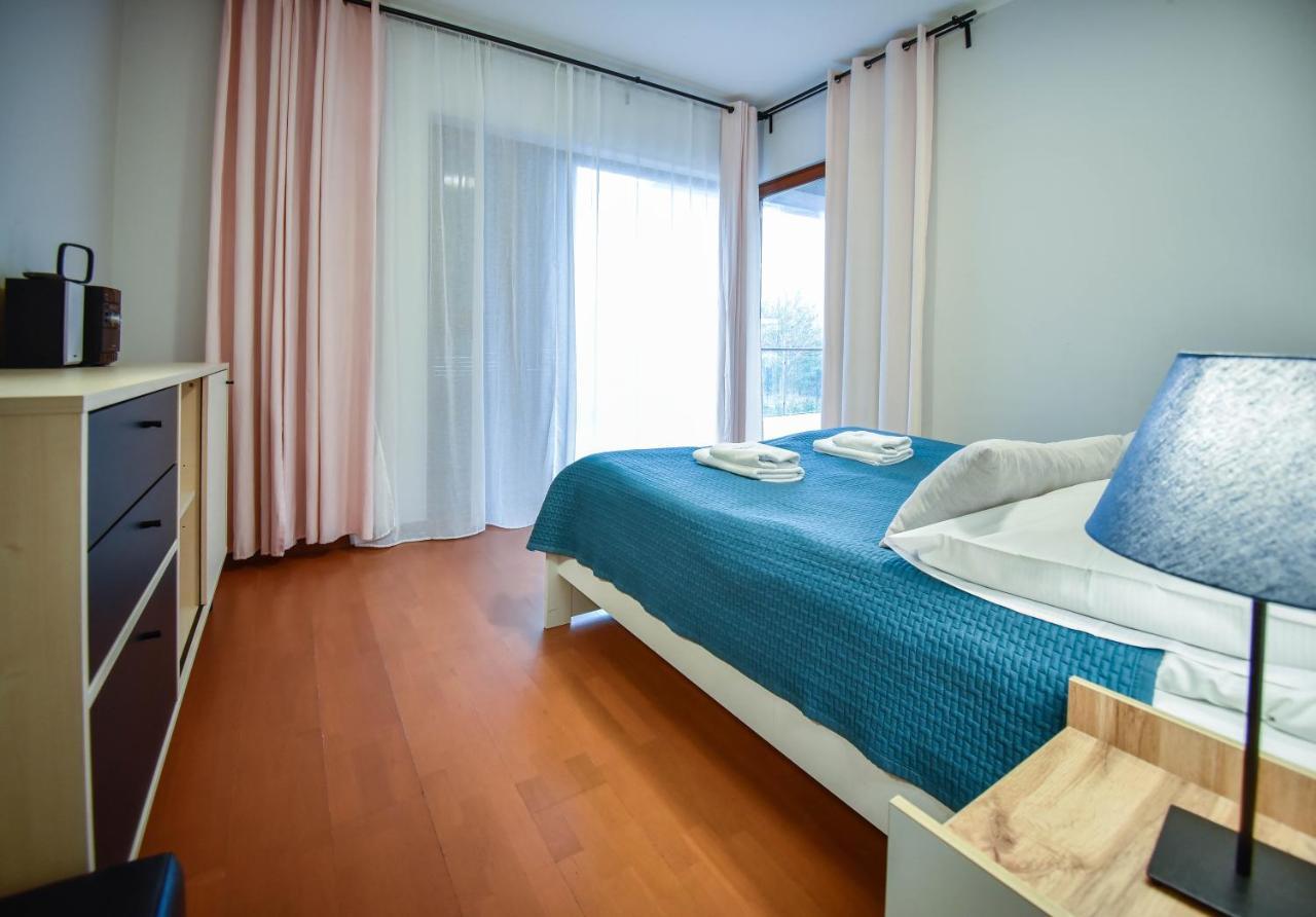 Apartamenty Na Wyspie - Baltic Park 3.0.7 - Apartament Z 2 Sypialniami I 80 M² Tarasem Swinoujscie Exterior photo