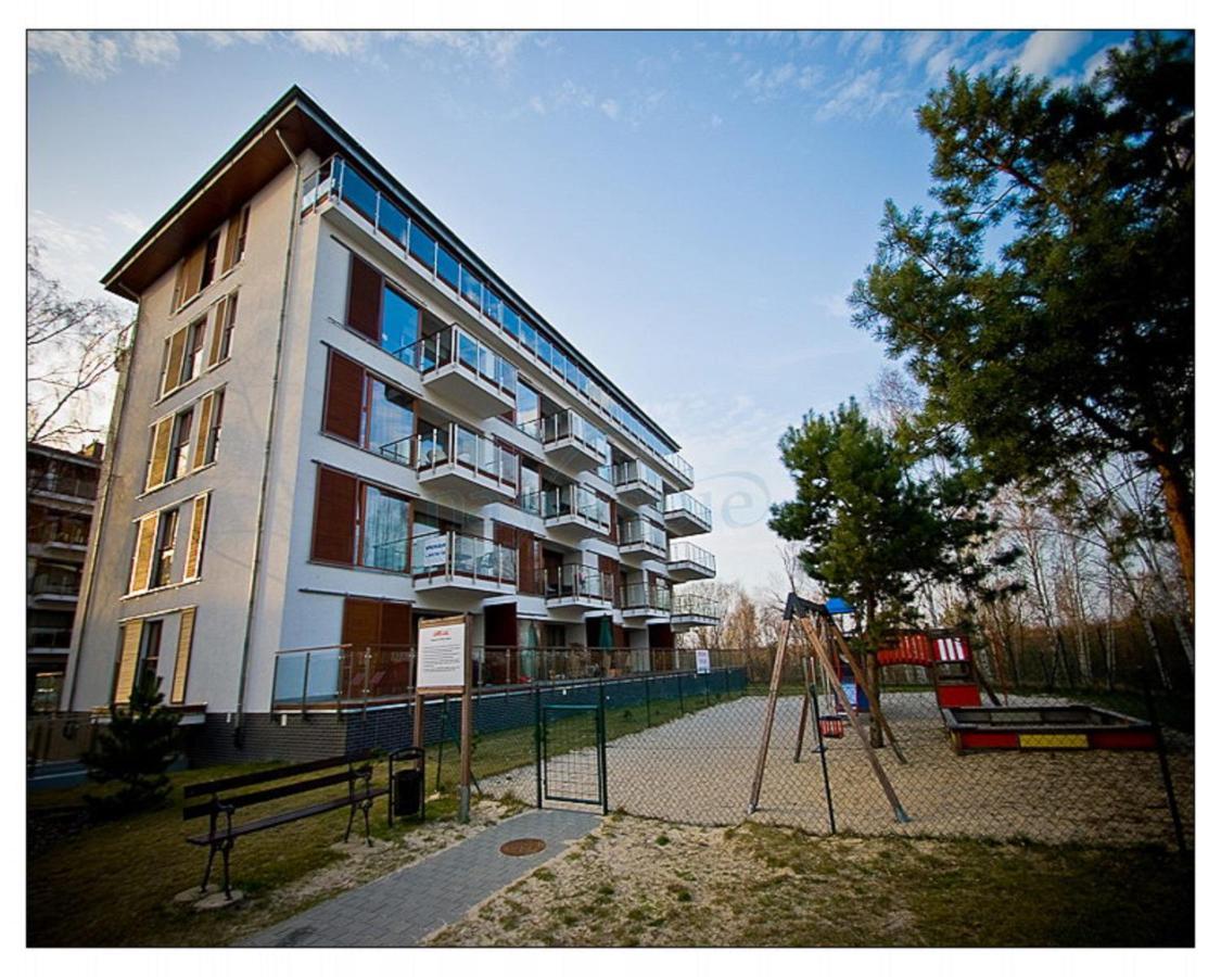 Apartamenty Na Wyspie - Baltic Park 3.0.7 - Apartament Z 2 Sypialniami I 80 M² Tarasem Swinoujscie Exterior photo